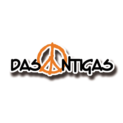 Logotipo para baqnda de música Dasantigas-Rolf Ruhland