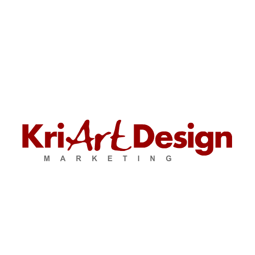 Logotipo KriArtDesign