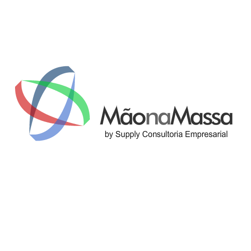 Logotipo Mão na Massa