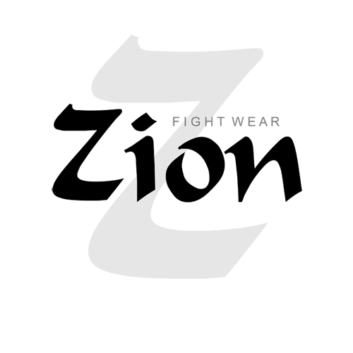 Logotipo Zion Fight Wear