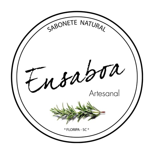 Ensaboa Sabonete natural