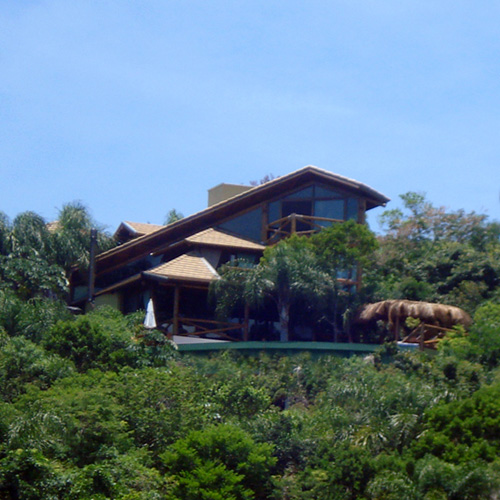 Residência em Porto Belo