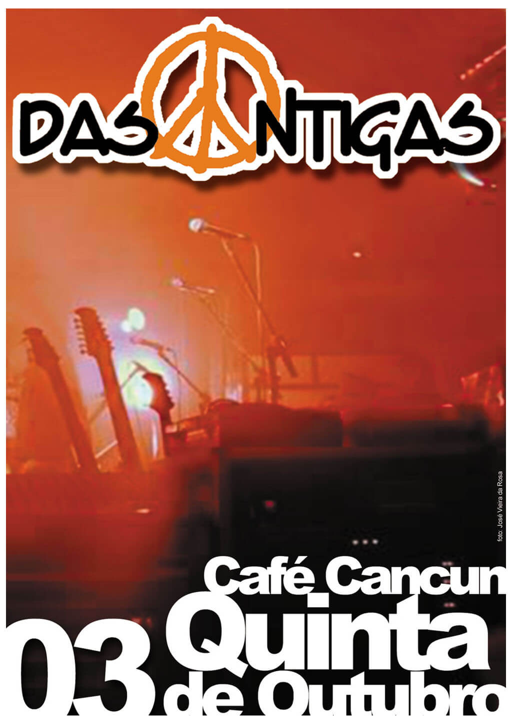 Cartaz Festa Dasantigas-Rolf Ruhland