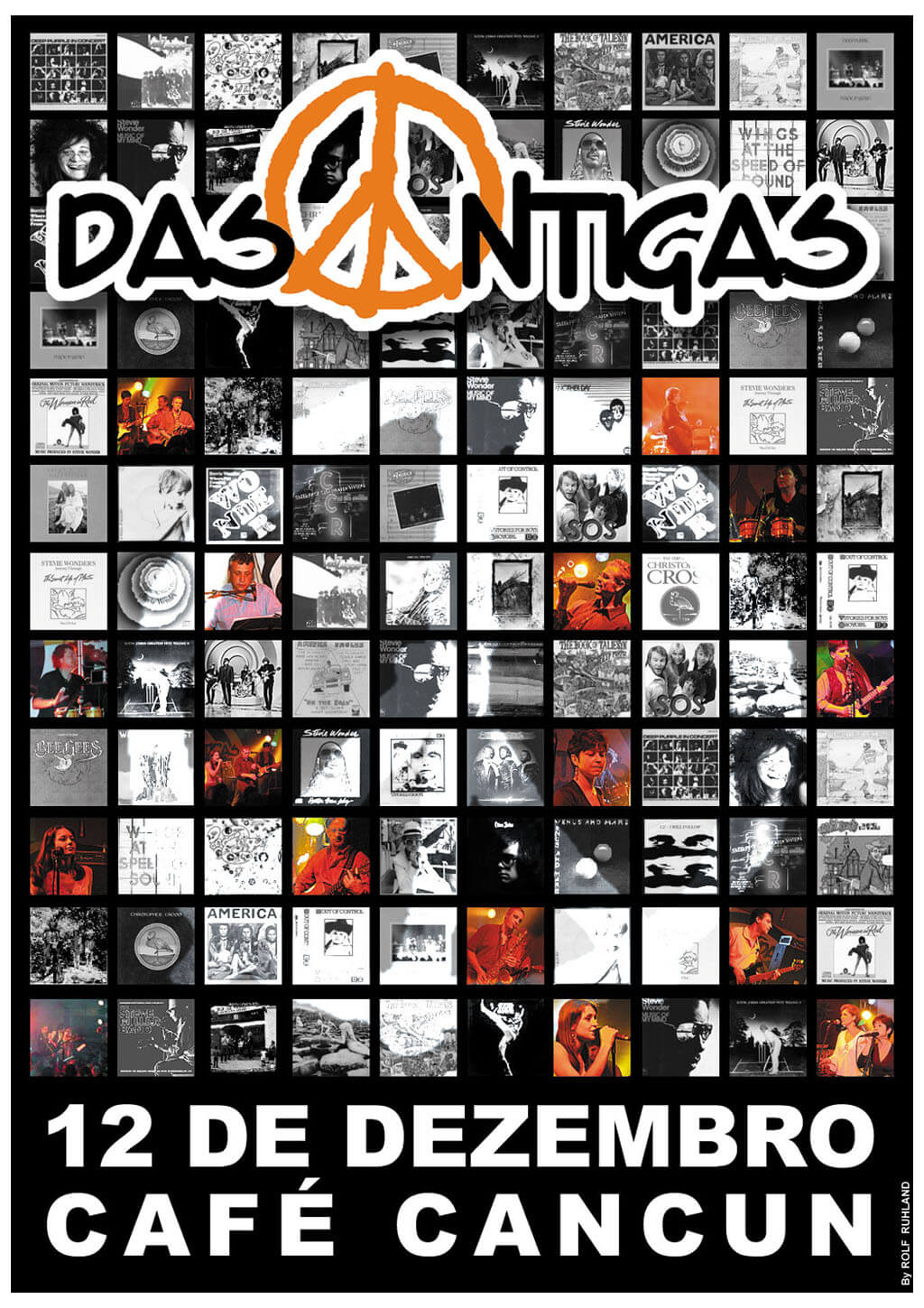 Cartaz Festa Dasantigas-Rolf Ruhland