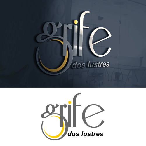 Grife dos Lustre Logotipo