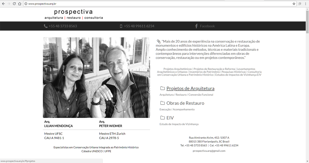 Prospectiva 01