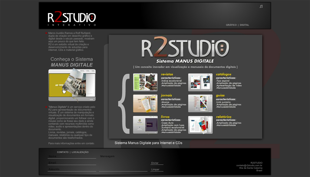 R2Studio Apresentação 01